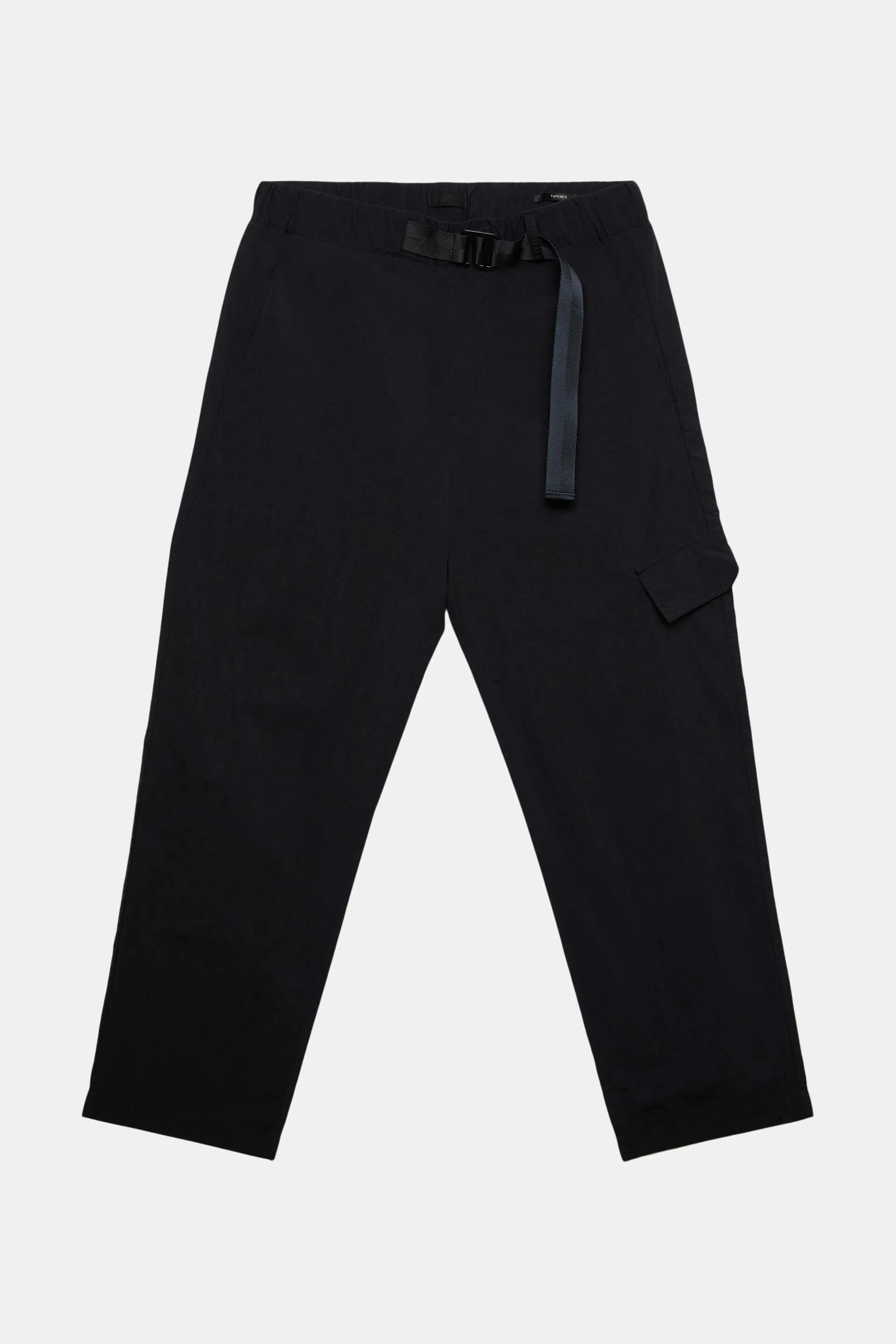 Pantalones cargo con perneras rectas