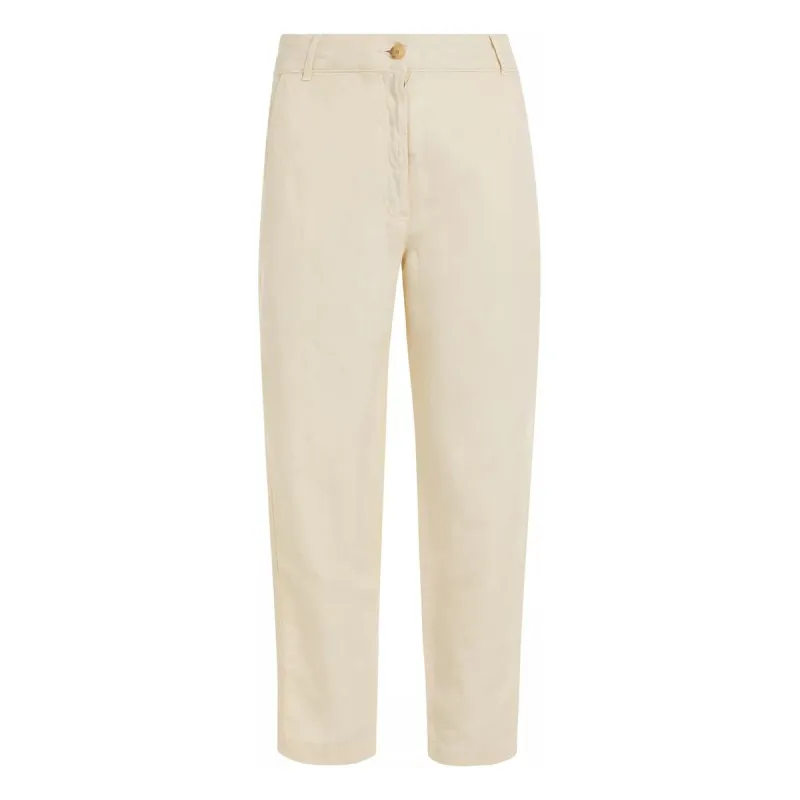 Pantalones Tommy Hilfiger de pierna ancha recta Calico