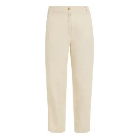 Pantalones Tommy Hilfiger de pierna ancha recta Calico