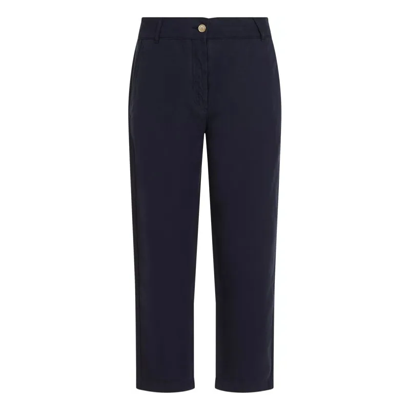 Pantalones Tommy Hilfiger de pierna ancha recta Desert Sky