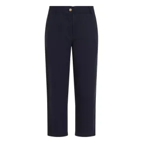 Pantalones Tommy Hilfiger de pierna ancha recta Desert Sky