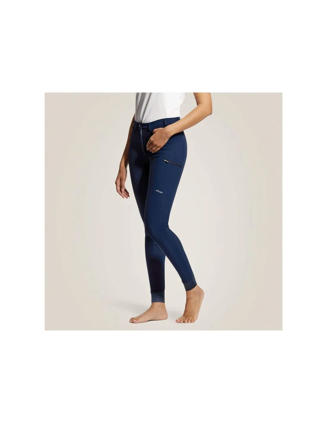 PANTALÓN ARIAT TRITON GRIP KNEE PATCH MUJER