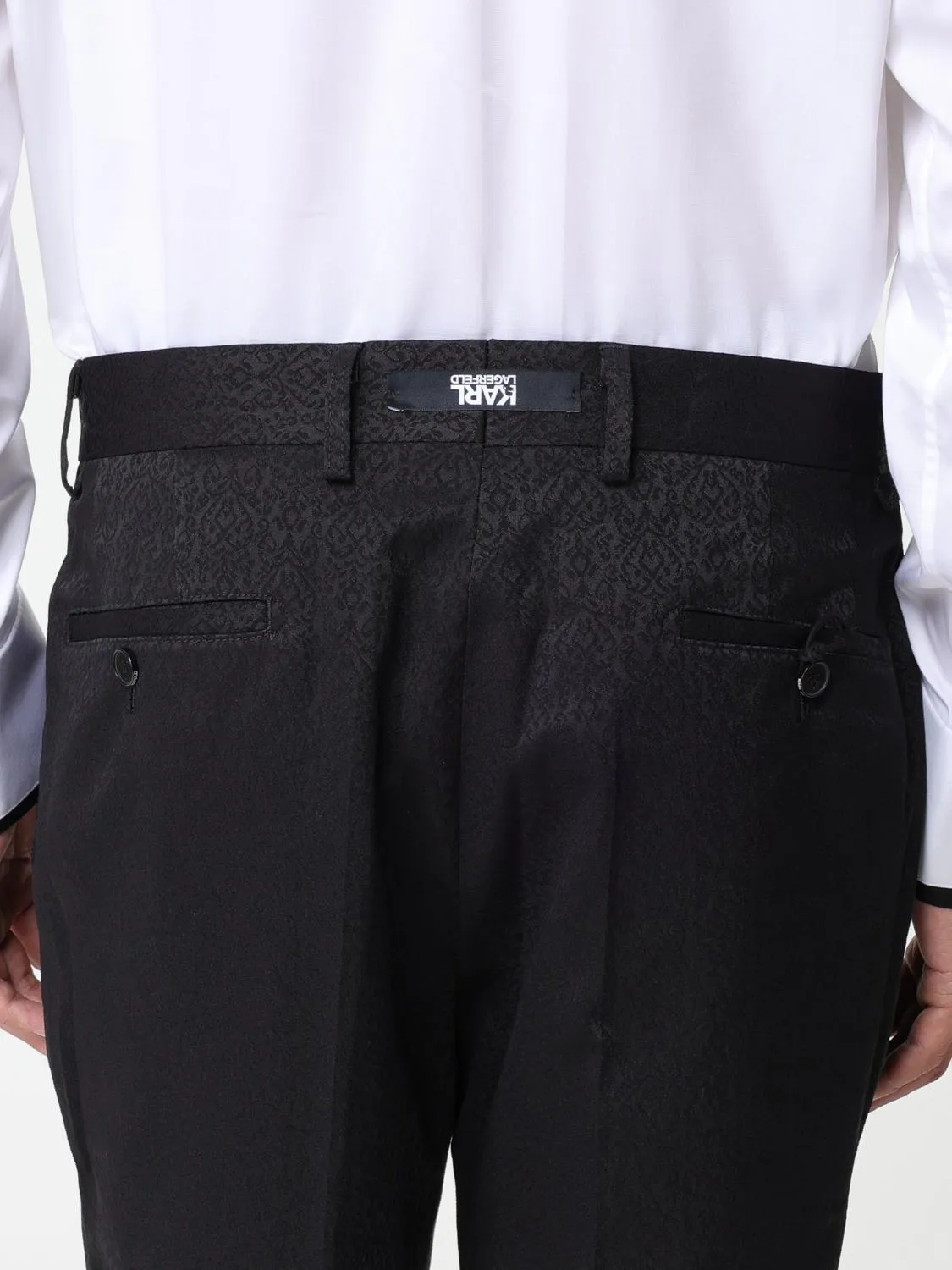 Pantalón hombre Karl Lagerfeld