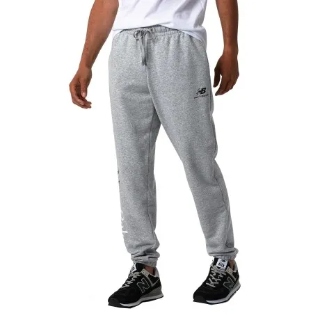 Pantalón New Balance de Hombre - MP21503AG - GREY