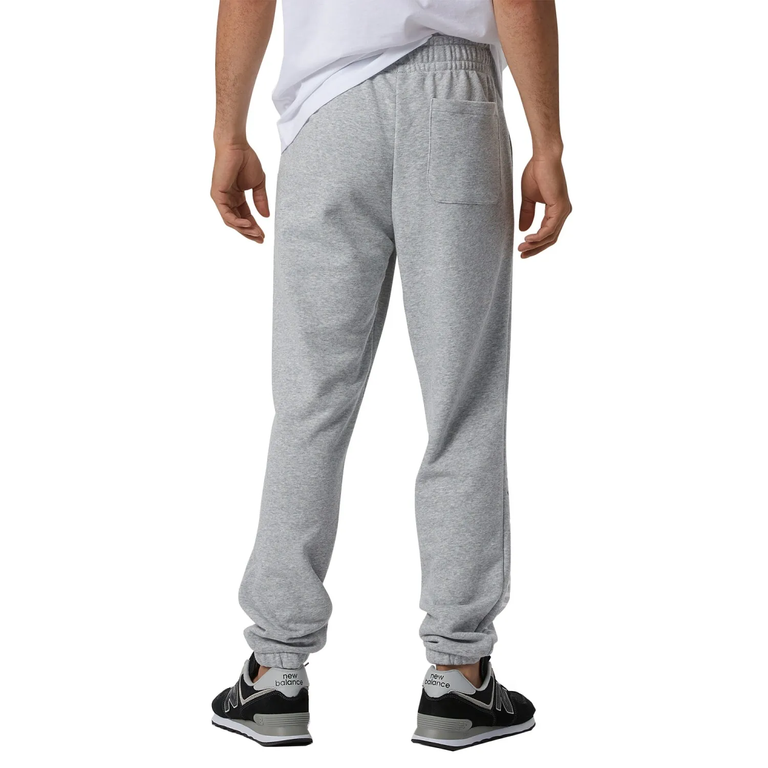 Pantalón New Balance de Hombre - MP21503AG - GREY