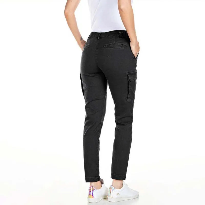 Pantalón Para Mujer Lailah Replay 52750