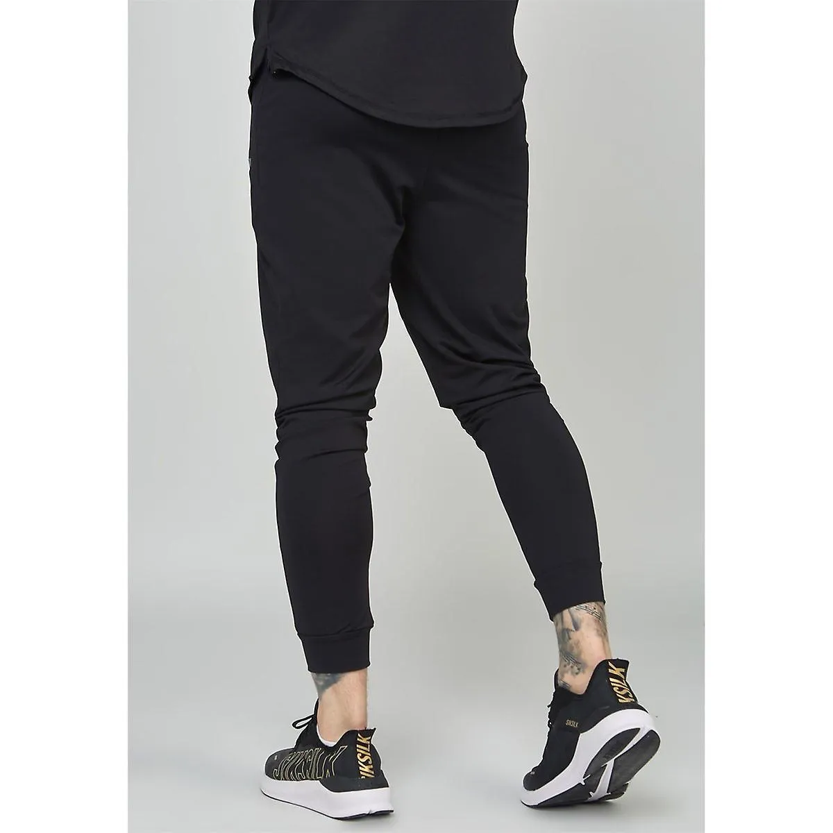 Pantalón SikSilk Mf Trck Sn99