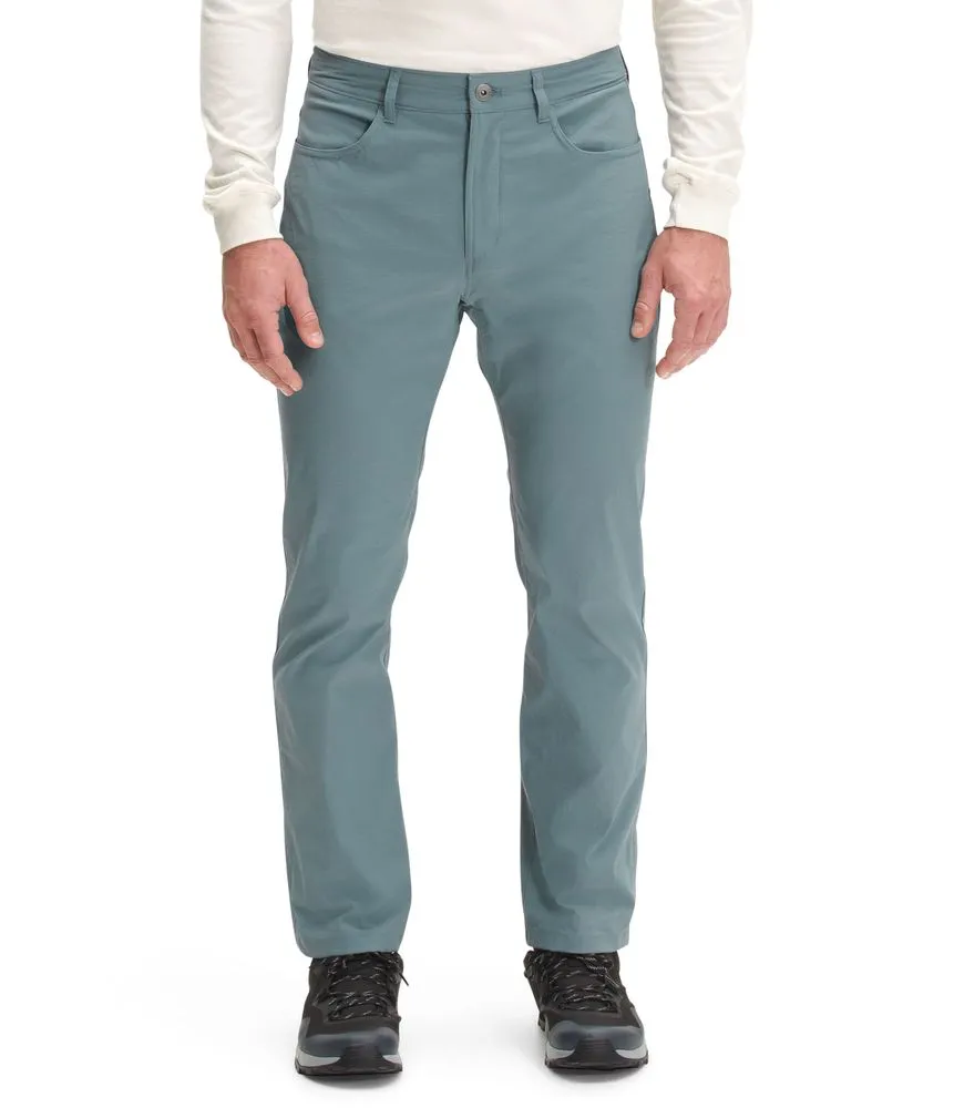 Pantalón Sprag 5-Pocket Pant Azul Hombre The North Face