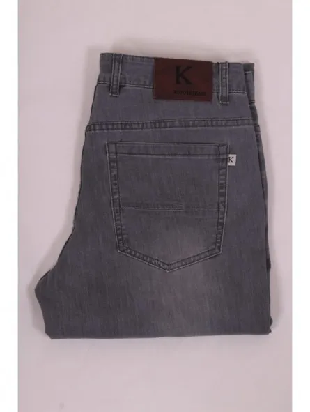 Pantalón vaquero semipitillo, Koyote Jeans