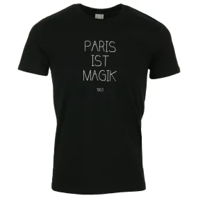 Paris Ist Magik Tee