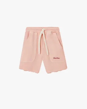 PERFECT SHORTS PEACH