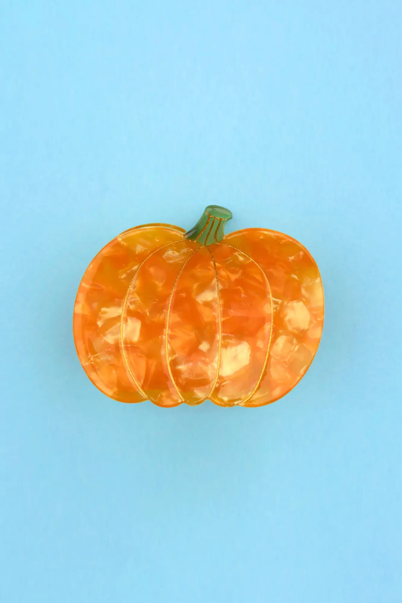 Pinza para el pelo PUMPKIN