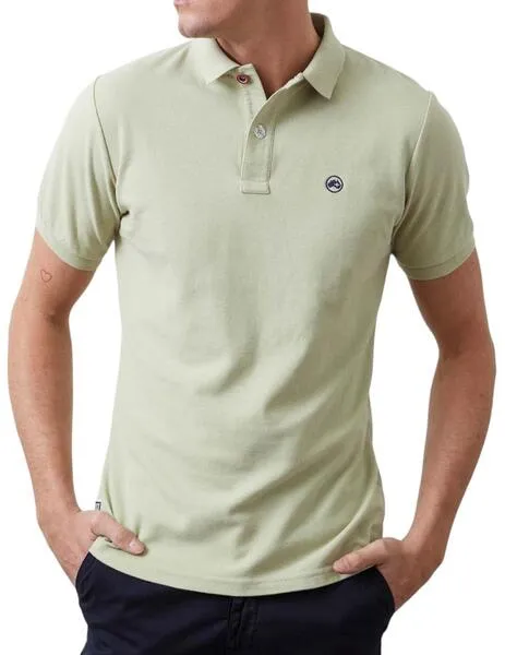 Polo Altona Dock piedra para hombre