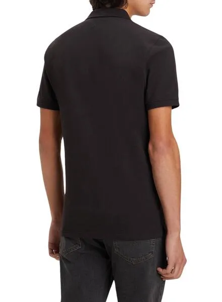 Polo Levis Housemark Negro para Hombre