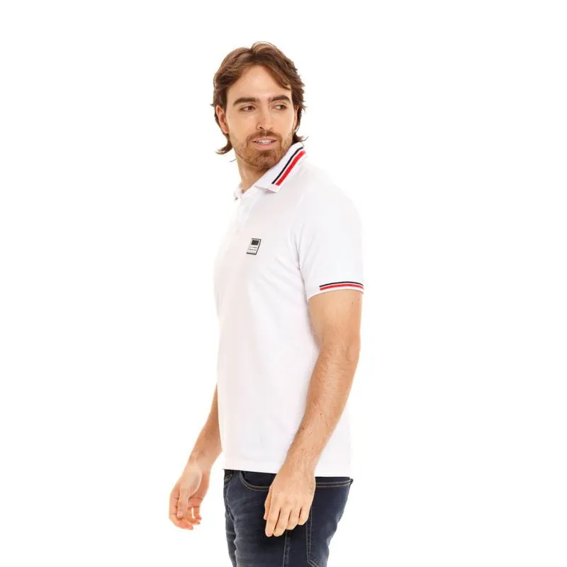 Polo Manga Corta Para Hombre Girbaud