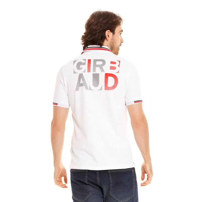 Polo Manga Corta Para Hombre Girbaud