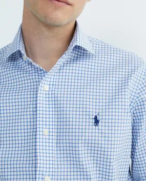 Polo Ralph Lauren Camisa de hombre Regular Fit cuello clásico