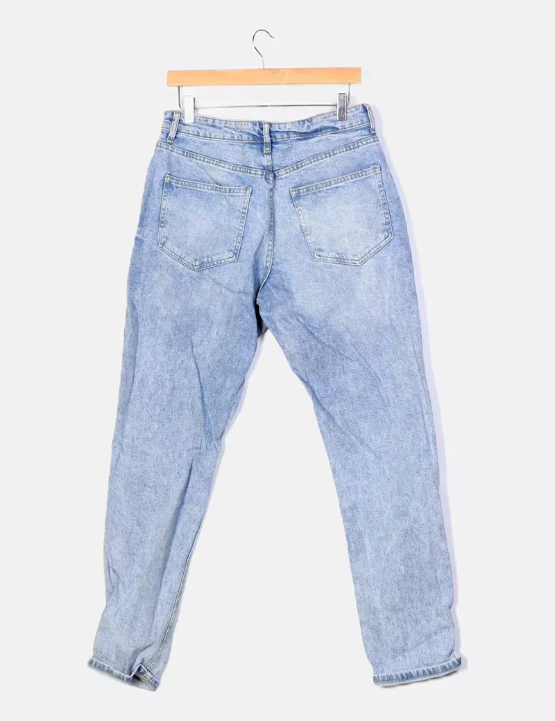 Primark Jeans relaxed fit azul