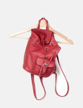 Primark Mochila roja casual