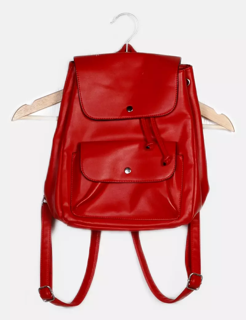 Pull&Bear Mochila Polipiel