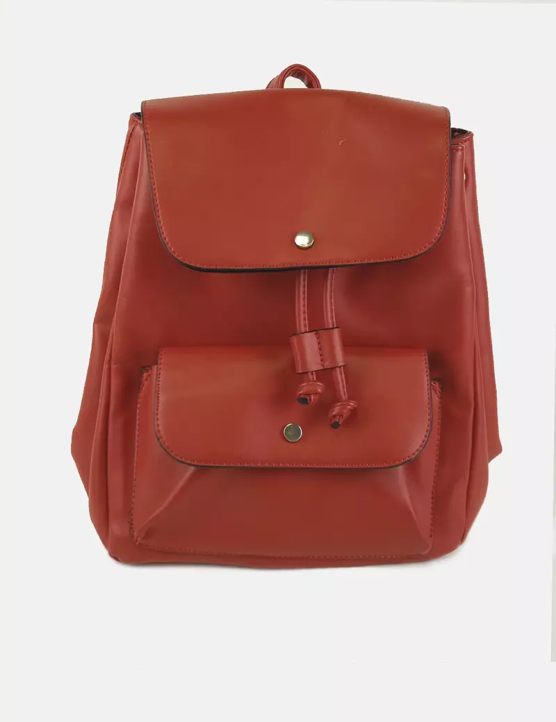 Pull&Bear Mochila Polipiel