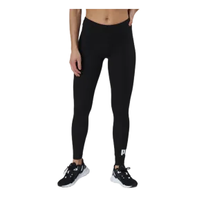 Puma Essential Logo Leggings Black