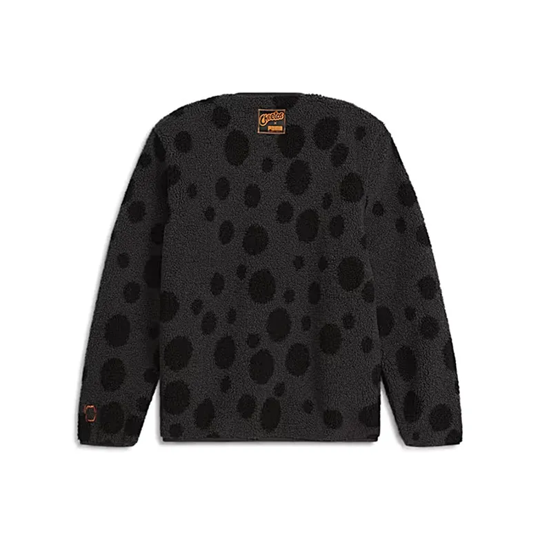 Puma Hoops x CHEETOS® Men's Sherpa Sweater