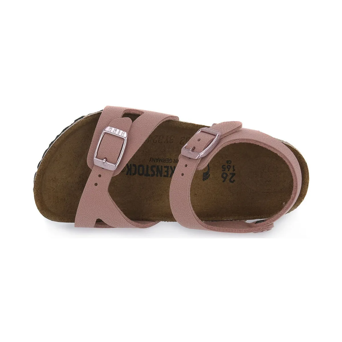 RIO KIDS PINK CLAY CALZ S