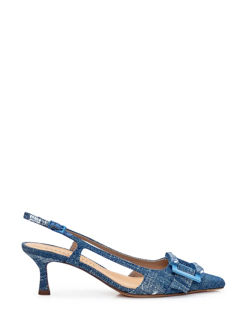 ROBERTO FESTA Jeans Slingback