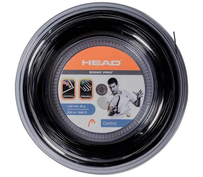 Rollo Cuerda Head Sonic Pro 16