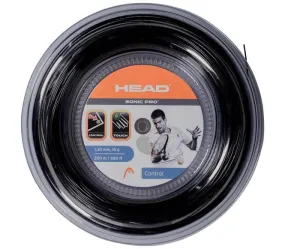 Rollo Cuerda Head Sonic Pro 16