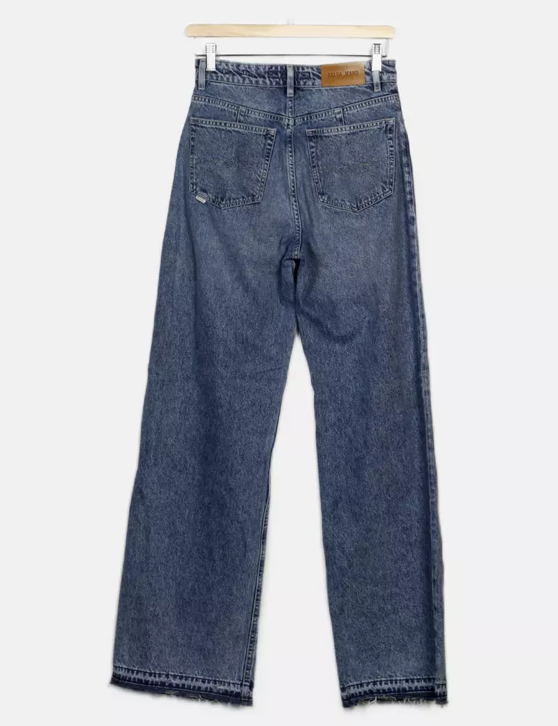 Salsa Jeans Vaqueros rectos