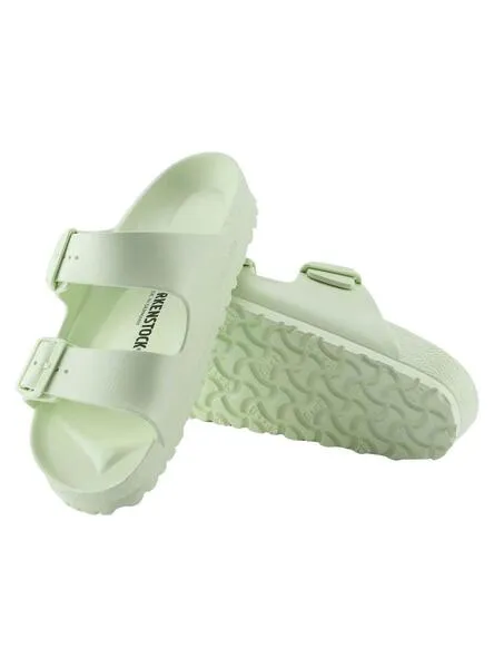 Sandalias Birkenstock Arizona lima para mujer