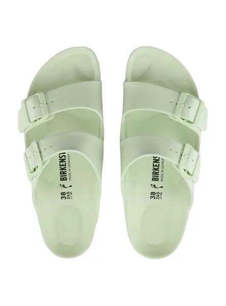 Sandalias Birkenstock Arizona lima para mujer