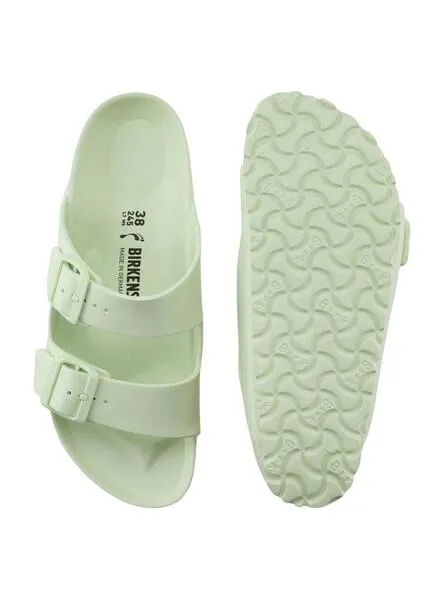 Sandalias Birkenstock Arizona lima para mujer