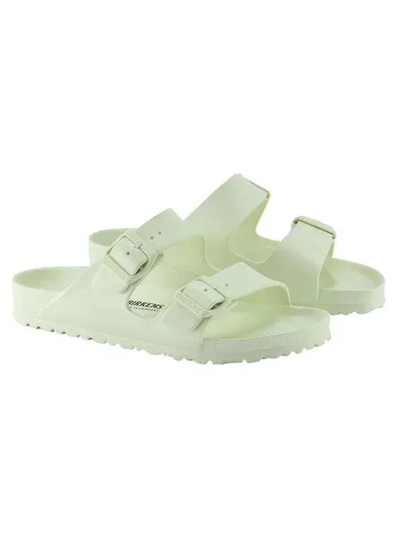 Sandalias Birkenstock Arizona lima para mujer