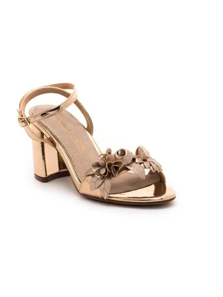 sandalias mariamare 67438 cobre para mujer