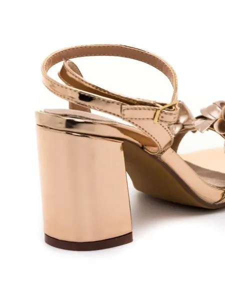 sandalias mariamare 67438 cobre para mujer