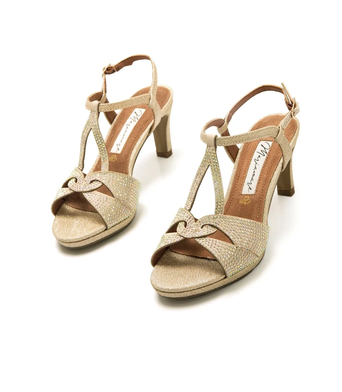 Sandalias Mujer 68432