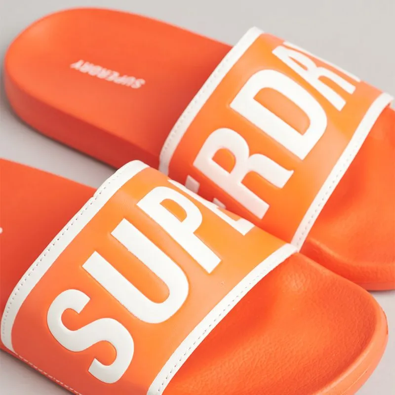 Sandalias Para Hombre Code Core Superdry