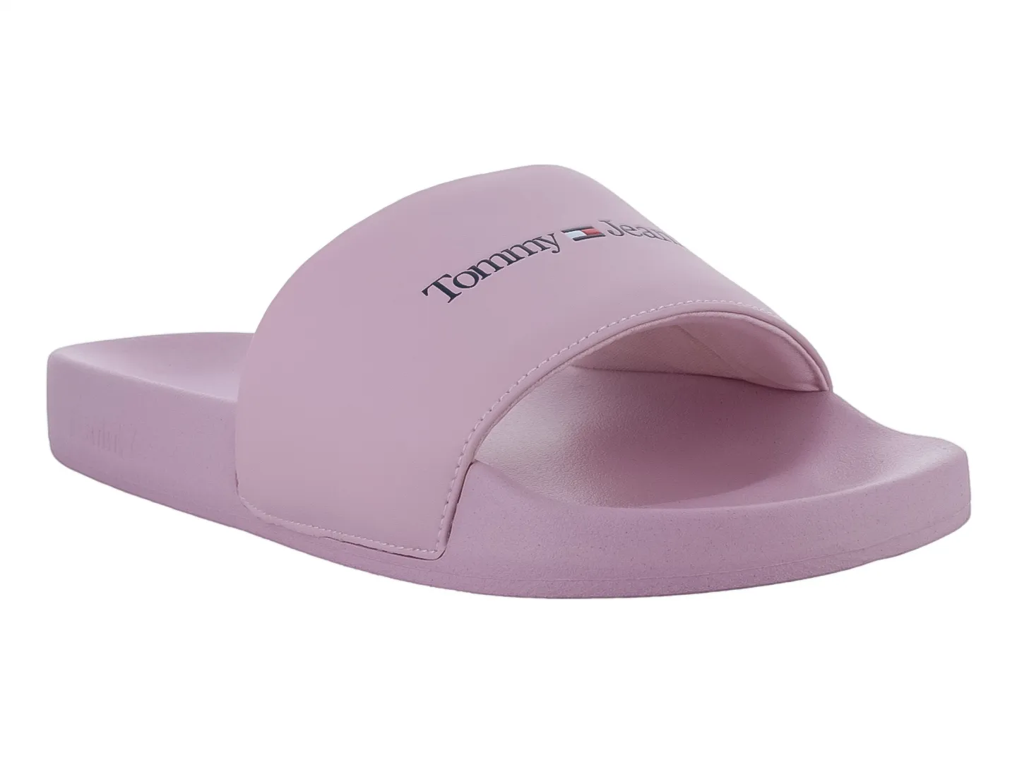 Sandalias Tommy Hilfiger 2107 Rosa Para Mujer