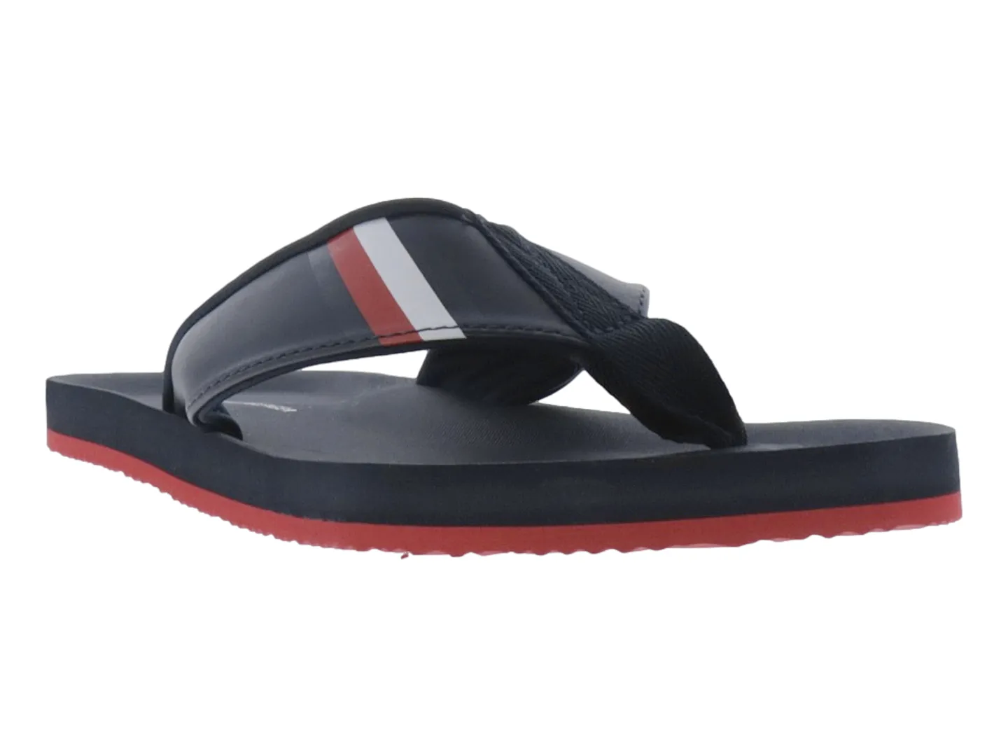 Sandalias Tommy Hilfiger Beach Azul Para Hombre