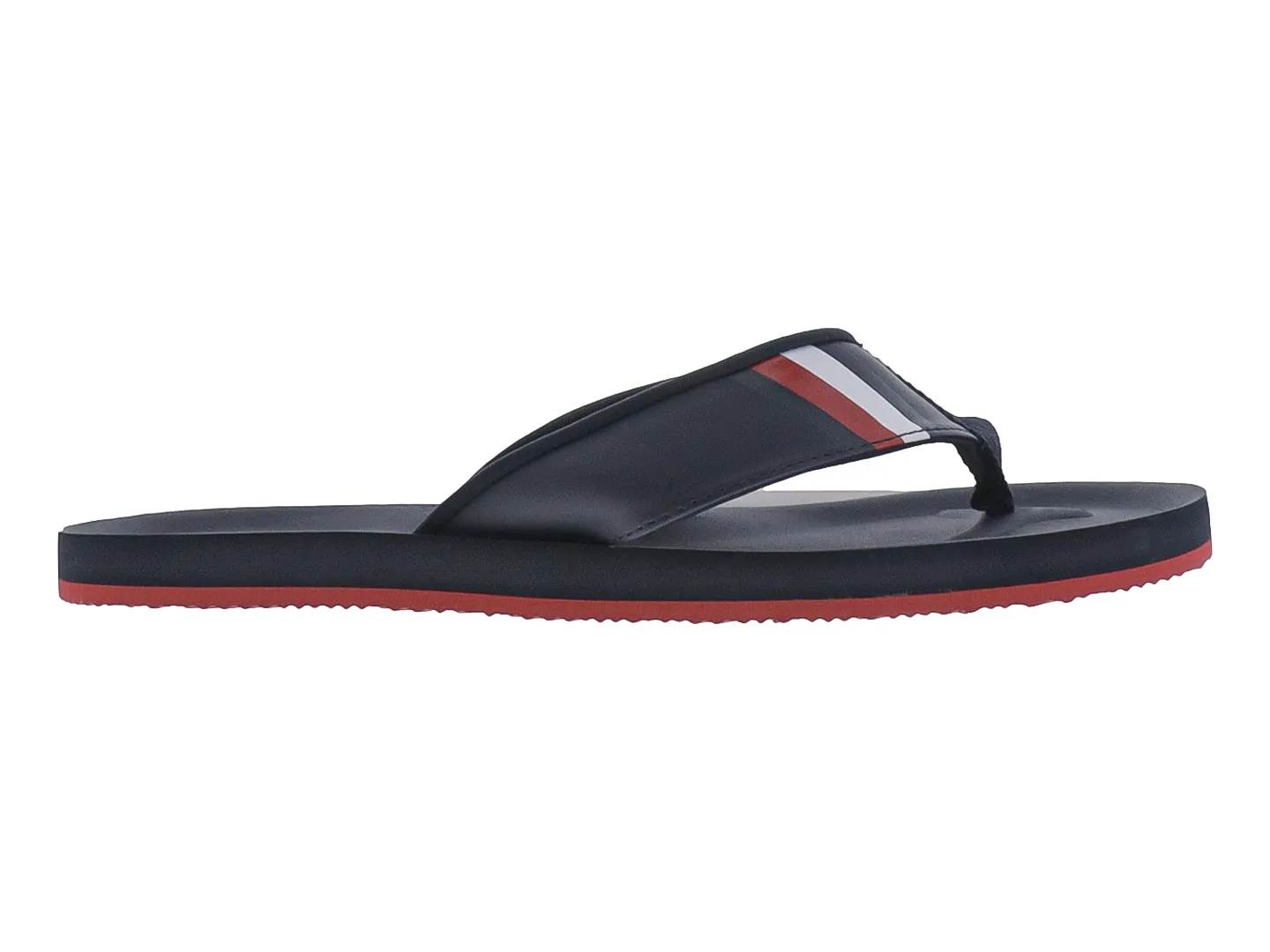 Sandalias Tommy Hilfiger Beach Azul Para Hombre