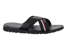 Sandalias Tommy Hilfiger Criss Cross Para Hombre