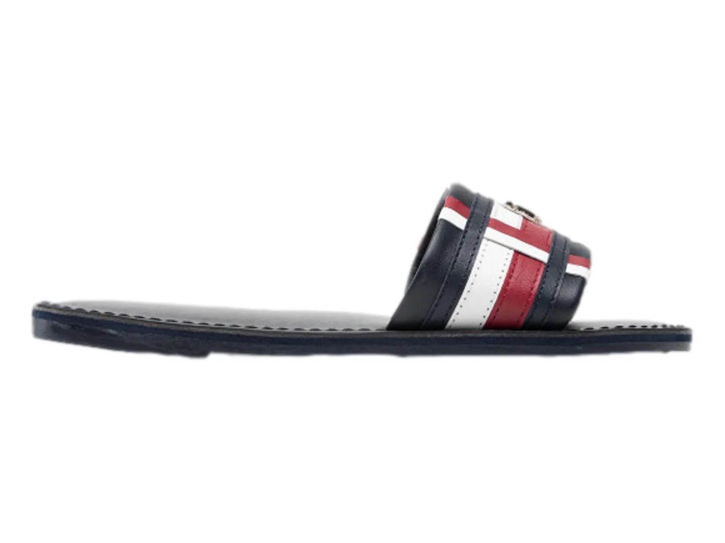 Sandalias Tommy Hilfiger Fw0 5771 Para Mujer