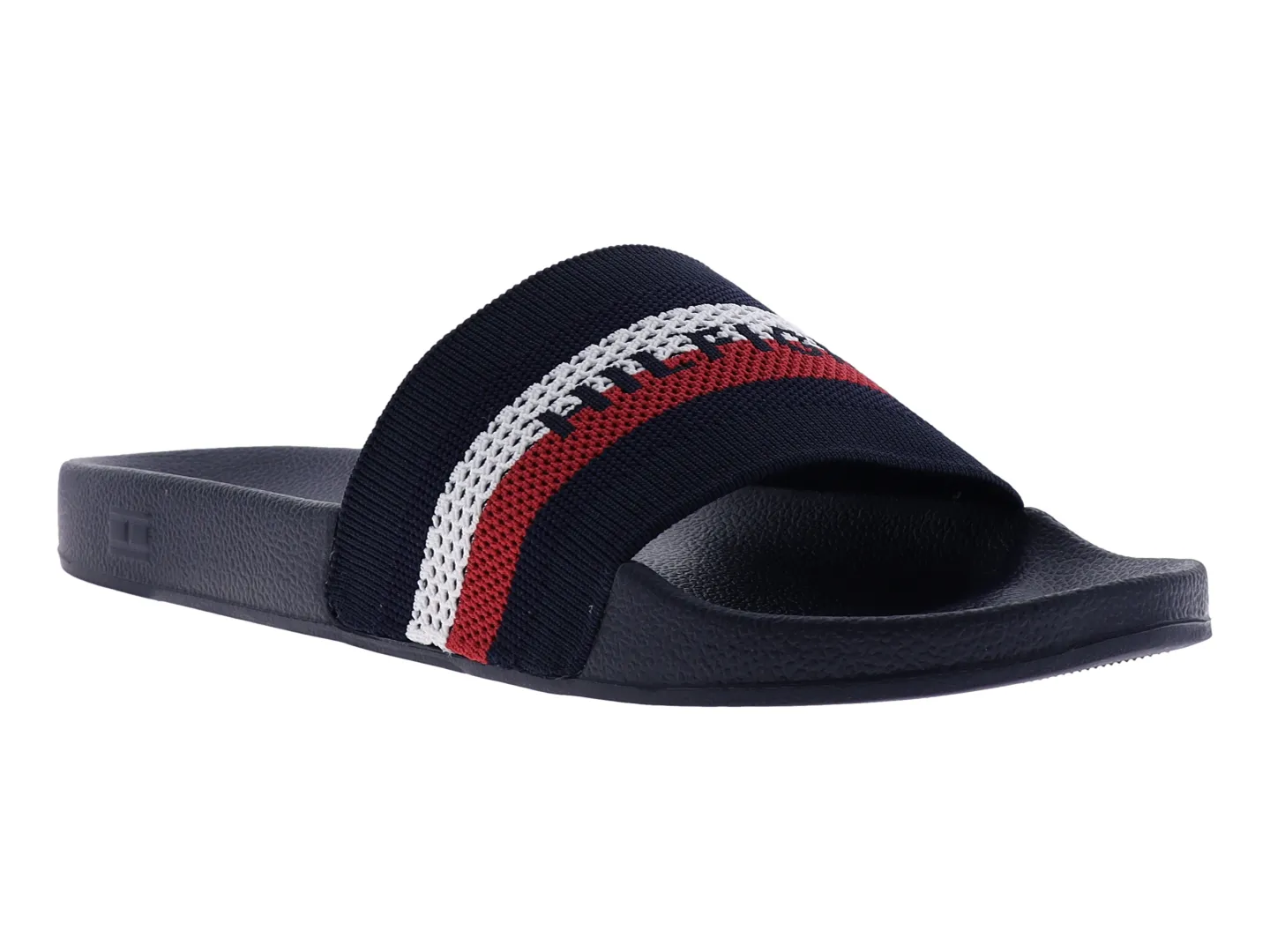 Sandalias Tommy Hilfiger Slide Para Hombre