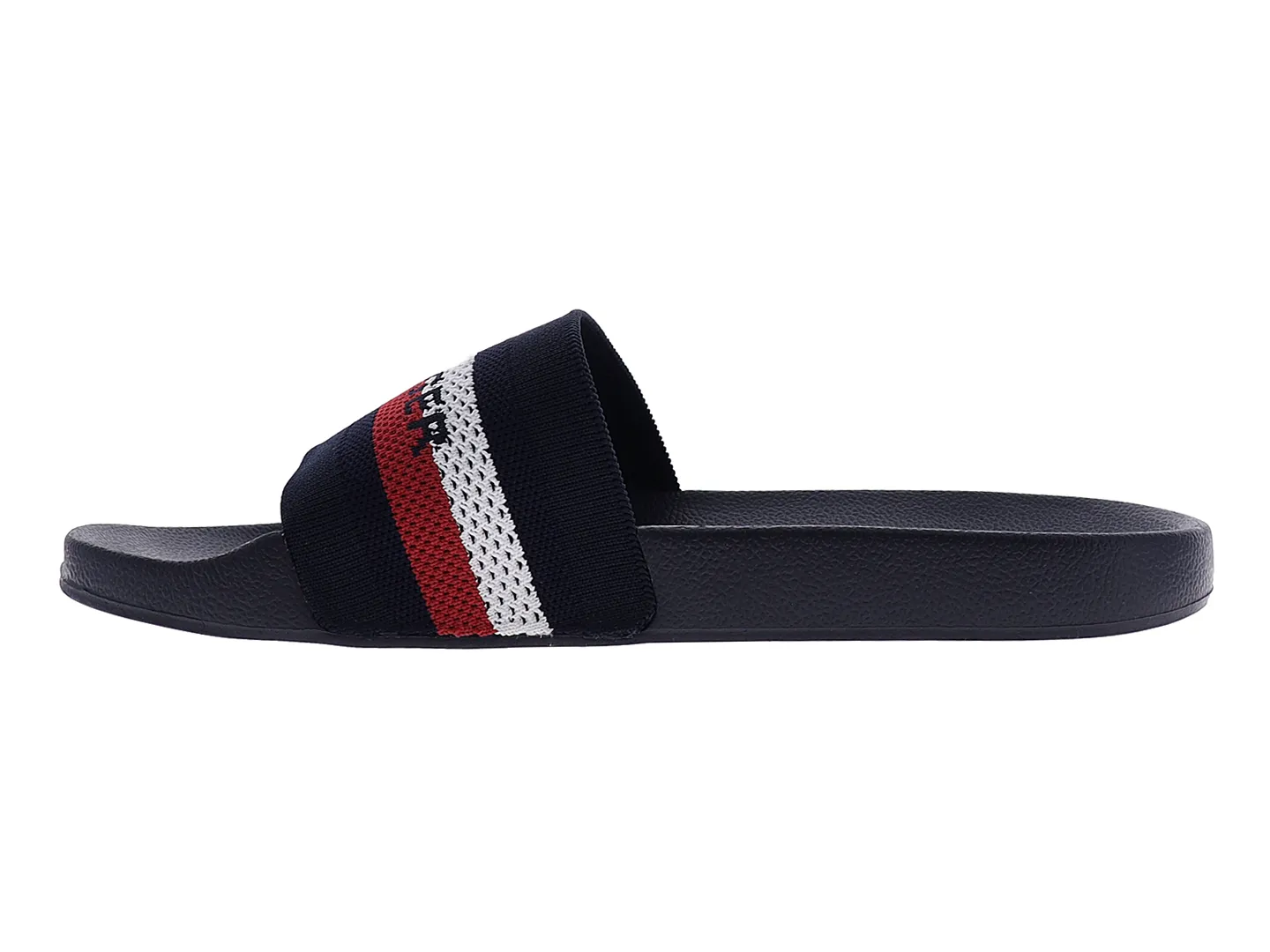 Sandalias Tommy Hilfiger Slide Para Hombre