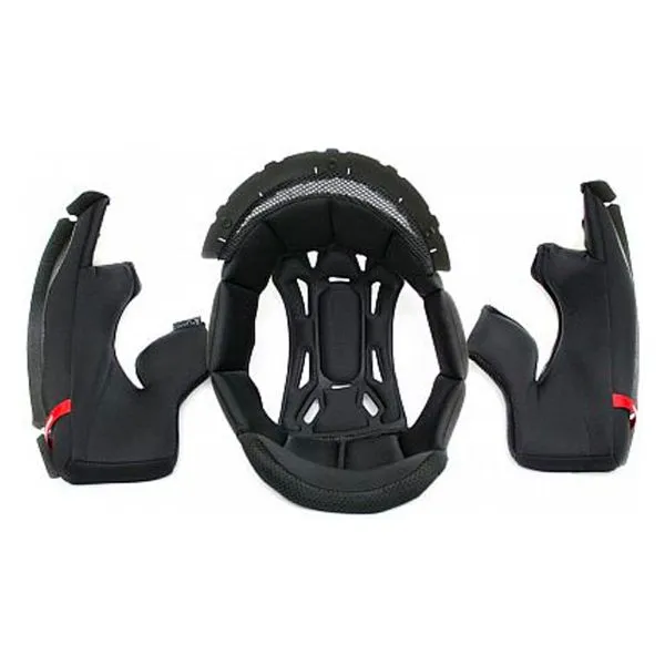 SCORPION ACOLCHADO INTERIOR COMPLETO EXO 1400 AIR  EVO AIR  EXO 1400 EVO CARBON 