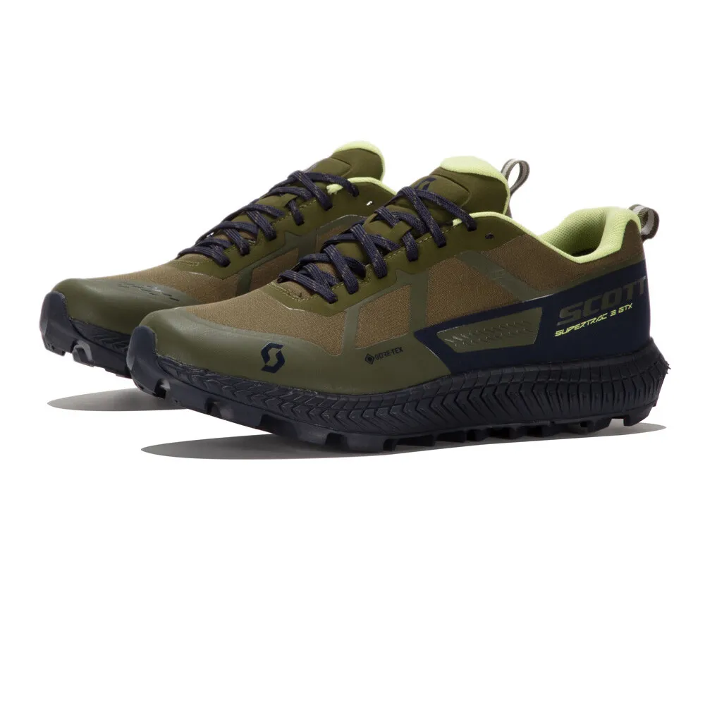 Scott Supertrac 3.0 GORE-TEX zapatillas trail