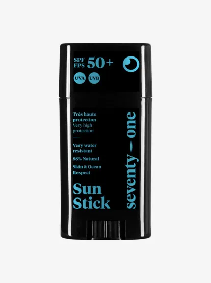 SEVENTYONE PERCENT  CREMA SOLAR EN BARRA SPF 50